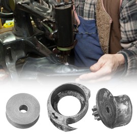 Shoe Sewing Machine Parts, 5sets/lot Spool Shuttle Bobbin Holder for Shoe Sewing Mending Repair Machine Parts