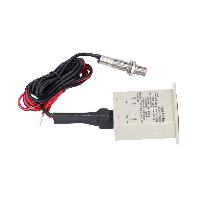 BERM Digital Display Counter Sensor Level Contact Industrial Counting Panel