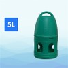 Panchitalk Pigeon Drinker Pigeon Water Dispenser Plastic Drinker Bird Water
