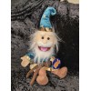 Silly Puppets WIZARD 14" Silly Puppets