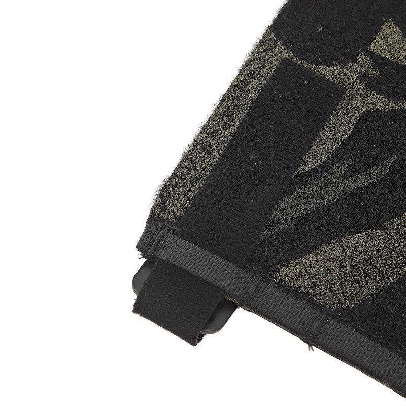 Vest Mounting Platform Combat Vest Panel Attachment Front Panel Nylon