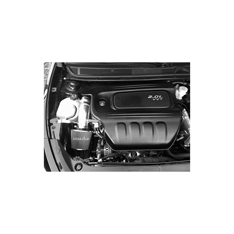 INTAKEKAI Performance Air Intake (Compatible with 2013 2014 2015 2016