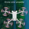 Colorful Propeller Compatible for Mini 3 Pro Drone Accessories Replacement