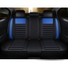 For Ford Car Seat Covers Leather Full Set 5-Seats Front