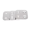 Peyarlie 100pcs 1/8"" x 1/2"" Blind Rivets Aluminum Blind Rivets