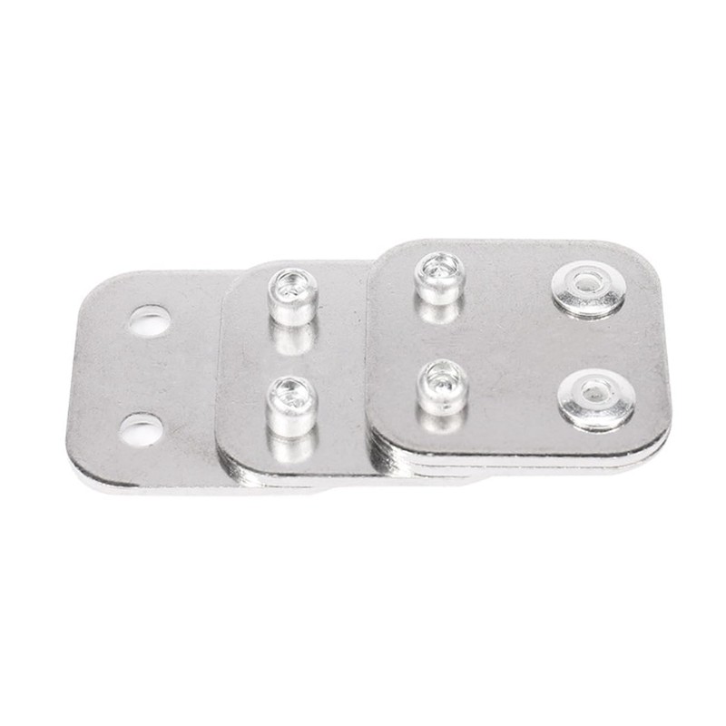 Peyarlie 100pcs 1/8"" x 1/2"" Blind Rivets Aluminum Blind Rivets