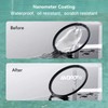 AMOPOFO 55mm MC UV Camera Filter,16 Multi-Layer Coated HD/Waterproof/Scratch Resistant