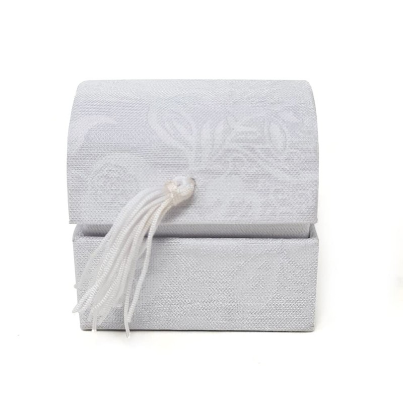 Ornamented Three Guardian Angel Worry Stress Prayer Gift Box Friends