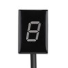 Motorcycle N‑6 Speed Gear Display Indicator ECU Plug for Suzuki