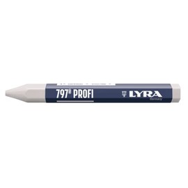 -Lyra Marking Chalk White 120x12 mm
