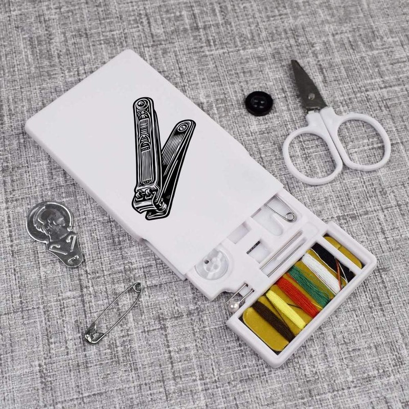 Azeeda 'Nagelknipser' Mini Reisenähset (SE00036195)