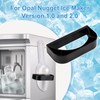 Lyreh Magnetic Ice Maker Scoop Holder Replacement, Excellent Adsorption Scoop