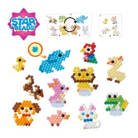Aquabeads 31915 Animal Friends Theme Set - Theme Refill Set