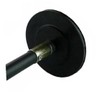 Equip247uk 100mm 4" Plunger for Drain rods
