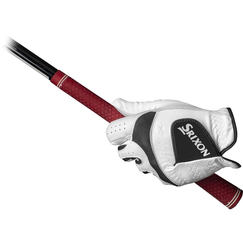 Srixon Tech Cabretta Golf Glove, Worn on Left Hand, M/L,