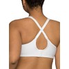 Vanity Fair Womens Medium Impact Sports For Breathable, Moisture Wicking,