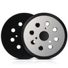 AegisTorq 5 inch 8 Hole Replacement Sander Pad, 2pcs 5
