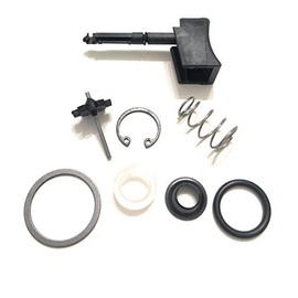 Air Inlet Kit and Trigger Assembly for IR 2131 Impacts, Part # 2131-K303 and 2131-D93L8