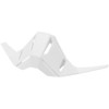 100% Racecraft Nose Guard (WHITE)