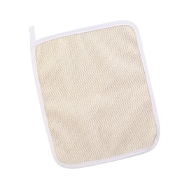 minkissy 5pcs Back Scrubber Towel Bath Towel Nylon Bath Cloth Exfoliating Bath Cloth