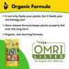 Coop Gro Organic Chicken Manure Fertilizer 25 lb. Bag. All-Natural