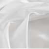 Boll & Branch Signature Hemmed Fitted Sheet - Queen, White