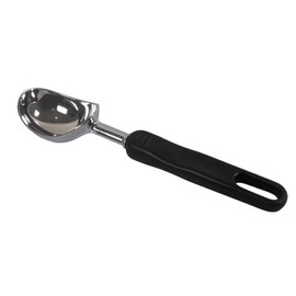 Stainless Steel Ice Scoop Ball Maker, Mash Potato Sorbet Scoop Spoon
