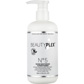 Acondicionador restaurador de enlaces Beautyplex No 5 Tratamiento de reparación molecular del cabello Fortalece, nutre, hidrata y repara la estructura del cabello. Brillo, suavidad y