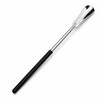 Retractable Stainless Steel Shoe Horn for Easy Shoe Wearing –