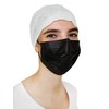 Medi-Inn+ Mouth Guard Respirator Face Mask Disposable Mask with Elastic