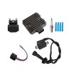 Generic Yamaha Rhino 660 2004-2007 Ignition Coil Regulator Relay Connector