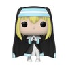 Funko POP Animation: Fire Force - Iris, Multicolor, Standard