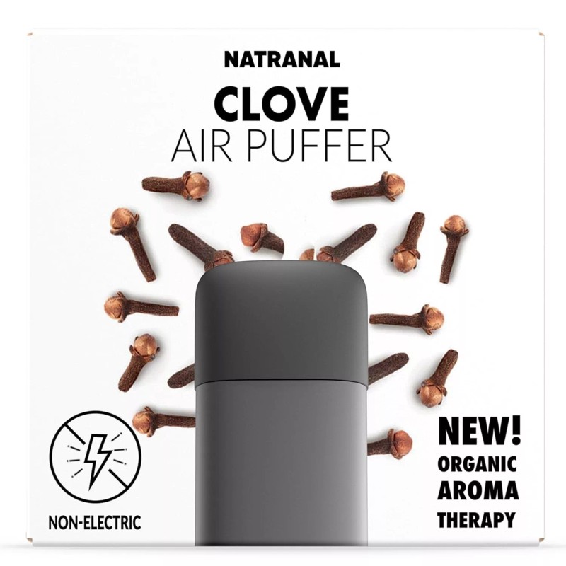 Natranal Breath Fresh Oxygen: Flavor Your Air Smokelessly | Organic