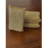 clipper mill 3 pack Gold All purpose cleaning scouring pads cleaning scrubbing pads