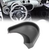 Dashboard Storage Box ABS Dash Panel Tray Replacement for Smart