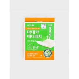 DAISO Madeca Medipatch Precut 1 Sheet