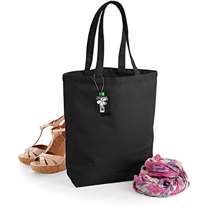 Westford Mill Unisex Adult 671 Camden Trade Shopper Bag -