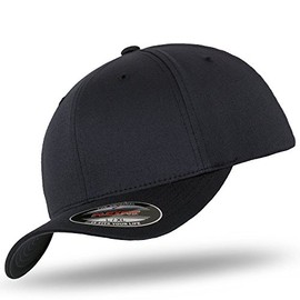 Flexfit Baseball Cap in Bundle with UD Skull Bandana in Many Colours