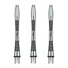 WINMAU Triad Aluminium Red Intermediate Dart Shafts (Shafts) - 1