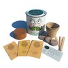 Herb Luxury Grow Kit, The Plant Gift Co. Mr Herbyhead