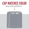 Rust-Oleum 393377 Stops Rust Turbo Spray Paint, 24 oz, Gloss