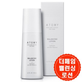 Atomy The Fame Balancing Lotion Skin Care / 애터미 더페임 밸런싱 로션 스킨케어