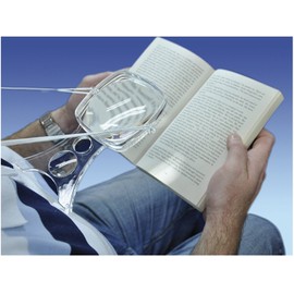 Handsfree Craft Magnifying Glass With Adjustable Neck Cord