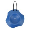 Trailer Wheel Dock Chock Sinking Into Mud Prevent Supports 4400lbs