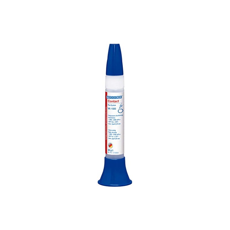 WEICON Contact VA 1500 | 30 g | Cyanoacrylate Adhesive