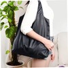Bolsa de compras plegable, bolsas de compras portátiles creativas poliéster,
