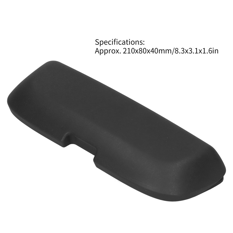 Sunglasses Holder Car Glasses Case Storage Box Overhead Grab Handle