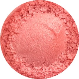 Blushed Pink Cosmetic Mica Powder 3g-20g for Soap, Eyeshadow, Bathbombs (20g)