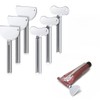 Rolling Tube Squeezer Tool for Home and Kitchen –Two Styles