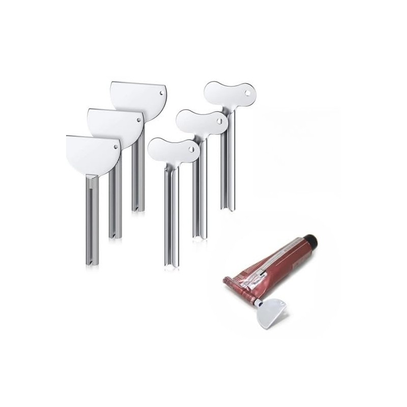 Rolling Tube Squeezer Tool for Home and Kitchen –Two Styles